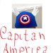 Cappellino Capitan America