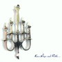 Charm ciondolo "candelabro" (5x3,2cm) (cod.00067)