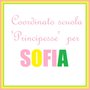 Coordinato scuola 'Principesse' per Sofia