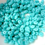 superduo perline TURQUOISE - 10gr 