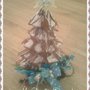 Albero di Natale Shabby