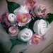 Bouquet idea regalo nascita bimba 