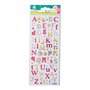 Fun Stickers - Alphabet