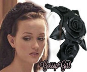 CERCHIETTO GOSSIP GIRL FIORI CERCHIETTO GOSSIP GIRL FIORI