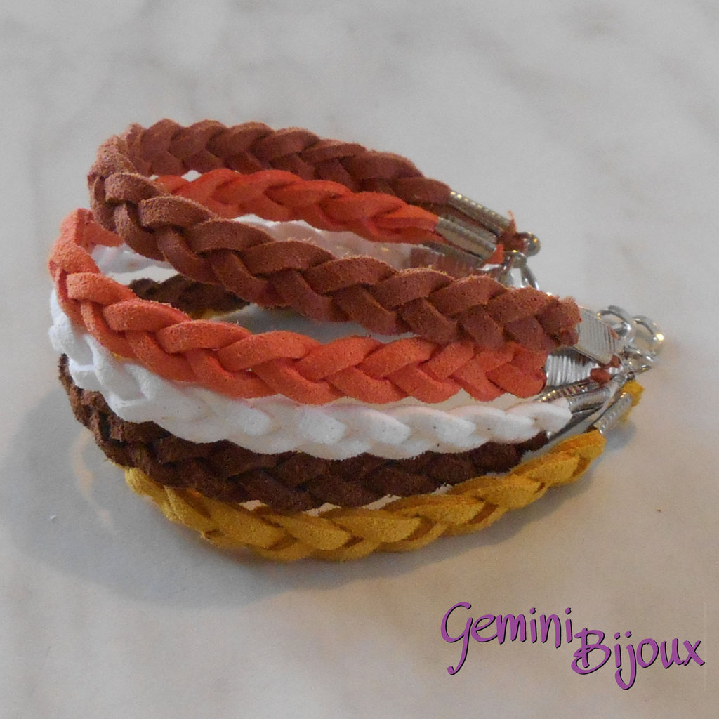 Cheriswely Cordoncino In Finta Pelle Scamosciata Nera - 5 Mm X 5,5 M - Per Gioielli Fai Da Te, Braccialetti E Decorazioni