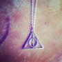 Collana doni della morte harry potter