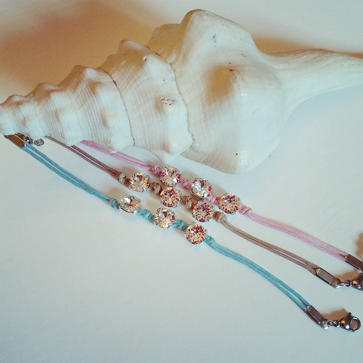 Set Bracciale Base Blue Croce Di Amalfi - Foto 12