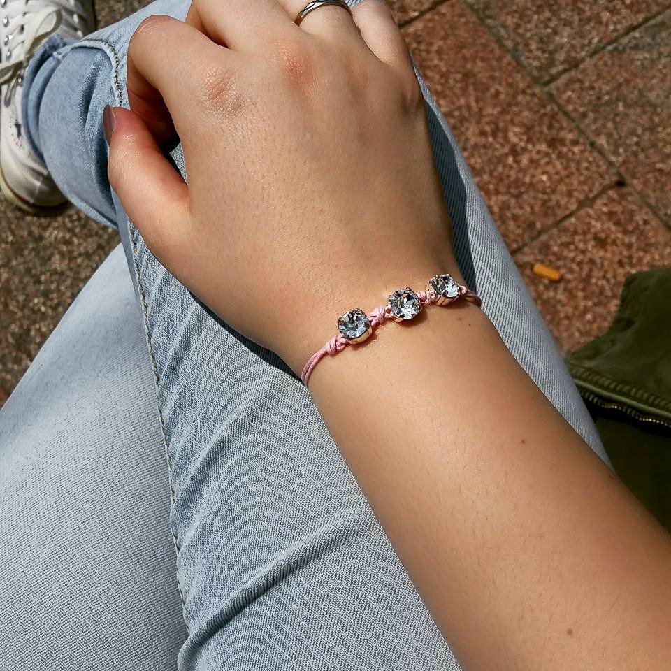 Set Bracciale Base Blue Croce Di Amalfi - Foto 11