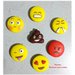 Emoticon smile faccina whatsapp- magnete