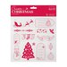 Clear Stamps -  Merry Christmas