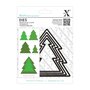 Set fustelle Xcut - Christmas Tree