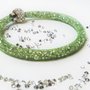 bracciale stardust verde