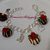 Bracciale romantico bigiotteria catena a maglie  color argento