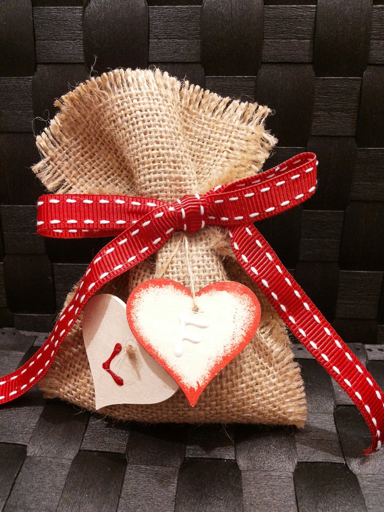 Irpot Kit Fai Da Te Per Bomboniere: 24 Tubi Porta Confetti + Decorazioni In Legno + Spago Di Juta. Perfetto Per Battesimo, Matrimonio E Comunione - 3