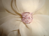 Anello "Think pink"
