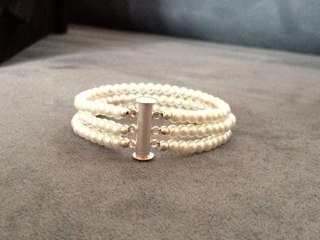 8mm Perline Di Giada Braccialetto(4255+) - Alibaba - Foto 8