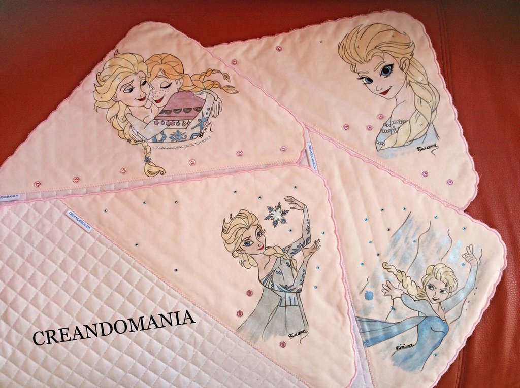 Tovagliette In Silicone Per Bambini Con Animali - Colorate E Facili Da Pulire - Foto 2