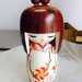 Bambola giapponese - Kokeshi Sogno di Primavera