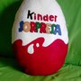 OFFERTA PER NATALE CUSCINO KINDER SORPRESA IDEA REGALO