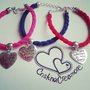 BRACCIALE ciondolo CUORE