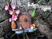 Fairy doors porticina incantata 2