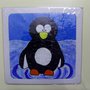 puzzle dipinto pinguino