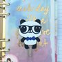 Paperpins lifeplanner-  Panda boy