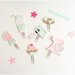 Paperpins lifeplanner-  Cupcake