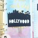 Paperpins lifeplanner-  Hollywood