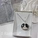 Nightmare before christmas **** Halloween*** collana