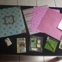 Kit scrapbooking - tema famiglia