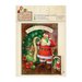 A5 Decoupage Card Kit - Letter to Santa "Santa's List"