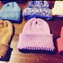 cappelli lana ferri