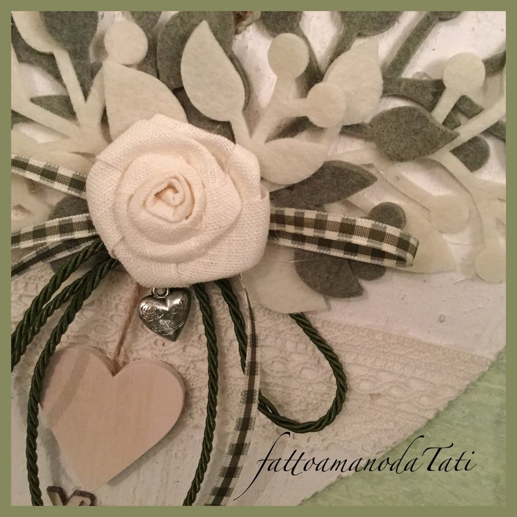 Cuore In Legno Hobby-Fun - Dimensioni 21x19.5cm Per Decorazioni E Lavoretti