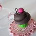 3 CHARMS CUPCAKES