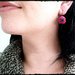  orecchini rosa - scegli i tuoi colori
