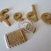LETTERA CHARMS IN FIMO