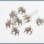 charms ciondolo elefantino 1 pz