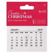 Calendario 2016 - 10 pezzi