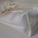 Wedding bag bustina in stoffa regalo ospiti uso portabomboniera 