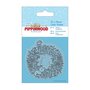 Clear Stamp - Pippinwood Christmas "Wreath"