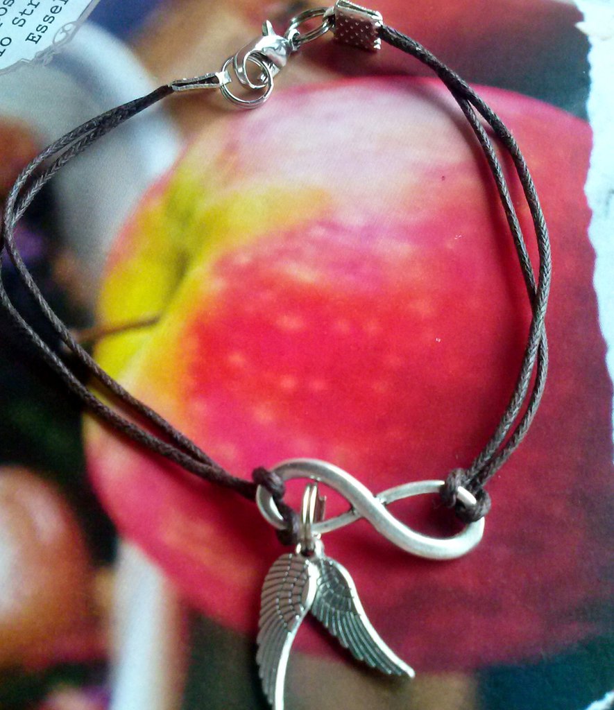 Bracciale Berlino Infinity &ndash; De La Cours Gioielli