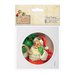 Clear Stamp - Letter to Santa "Santa"