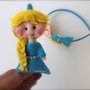 Cerchietto Elsa Frozen