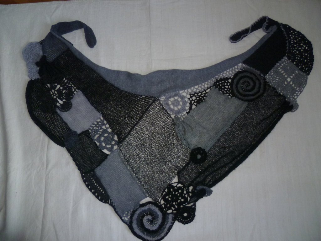 PFLife Sciarpa Di Cashmere Per Le Donne 80'' * 27'' Regalo Pashmina Scialli E Wraps Spessore Oversize Inverno Morbido E Caldo (A-Bianca - Foto 14