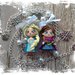 Collane con Anna ed Elsa (Frozen)