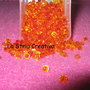 lotto swarovski bicono mm4 arancio