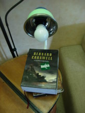 lampada libro  con accensione a scomparsa