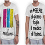 t-shirt personalizzata a tuo piacimento 