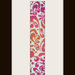 PDF schema bracciale Astratto Color in stitch peyote pattern - solo per uso personale 